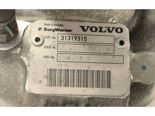 Турбина Volvo S60 31319315, 53041015271 для двигателя B5254T12