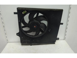 Вентилятор радиатора Tata Indica Vista I