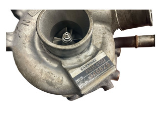 Турбина Mitsubishi ASX 4933501002