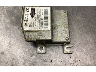Блок подушек безопасности 13158713, 327963935 Opel Meriva A