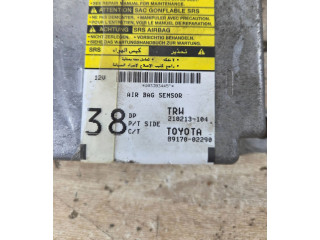 Блок управления надувных подушек 0T6T20T2, 0622002T68 Toyota Corolla E120 E130