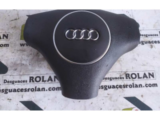 Подушка безопасности водителя Audi A4 Allroad