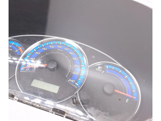 Панель приборов 85002SC350, 0357001 Subaru Forester SH