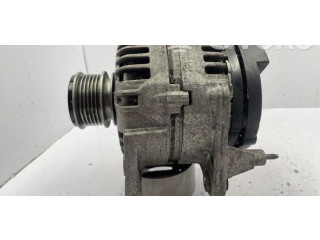 Генератор 038903018P Skoda Fabia Mk2 (5J) для двигателя BLS