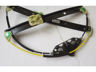 Передний електрический механизм для подъема окна без двигателя