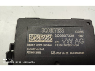 Блок управления 3Q0907338 Audi Q2 -