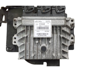 Блок управления двигателя 237101312R, 28370584 Renault Twingo II