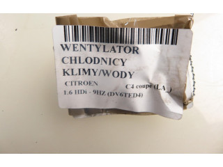 Комплект вентиляторов         Citroen C4 I 