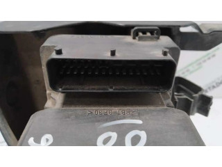 Блок АБС 0265220453, ABS Alfa Romeo 166 1998-2003 года
