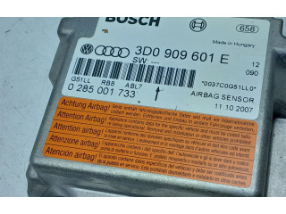 Блок подушек безопасности 3D0909601E   Volkswagen Phaeton