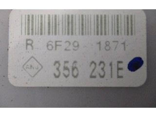 Блок комфорта 356231E Renault Clio III