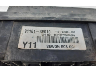 Турбина Блок предохранителей KIA Sorento 911613E010