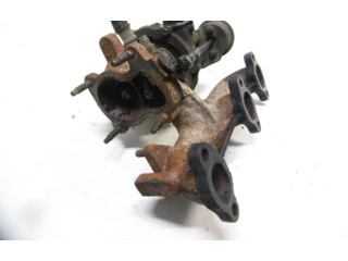 Турбина Skoda Fabia Mk1 (6Y)