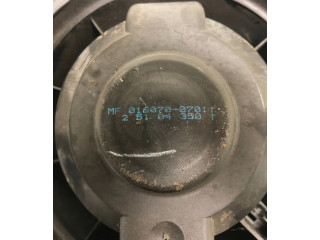 Вентилятор печки MF016070 Mitsubishi Colt