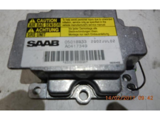Блок подушек безопасности O100240, 05018833 Saab 9-5