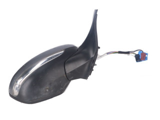 Зеркало электрическое        Peugeot 2008 I  2013 - 2019 года   