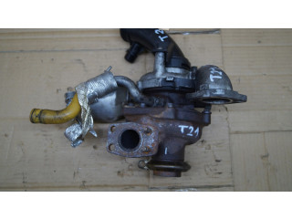 Турбина 9686120680   Peugeot  5008   -  года