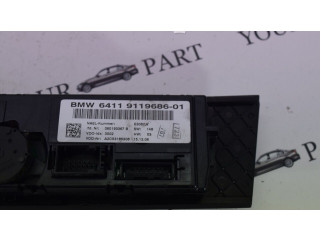 Блок управления климат-контролем 6983944-01   BMW 3 E90 E91