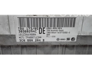 Подушка безопасности пассажира 3C0880204B   Volkswagen PASSAT B6