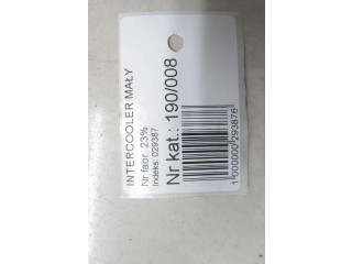 Интеркулер GX73-6K775-AB Jaguar XE