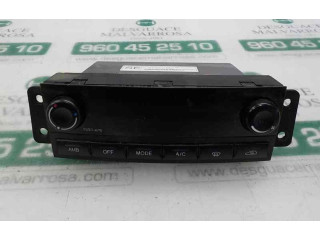 Блок управления климат-контролем SsangYong Rexton