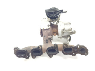  Турбина Skoda Superb B8 (3V)  04L253010T, 04L253010T   для двигателя DFGA      