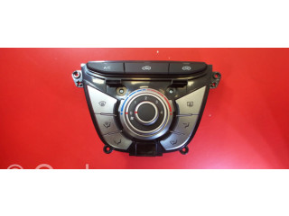 Блок управления климат-контролем 97250-1K030 Hyundai ix20