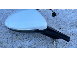 Зеркало электрическое Volkswagen Golf VII 2013 - 2019 года