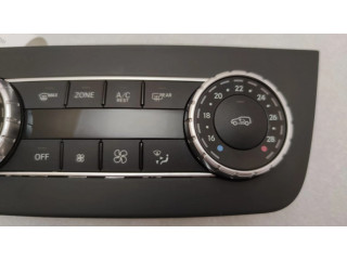 Блок управления кондиционера воздуха / климата/ печки (в салоне)