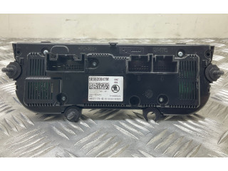 Блок управления климат-контролем 5E0820047M, 5E0863152 Skoda Octavia Mk3 (5E)
