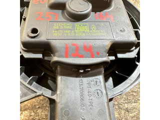 Вентилятор печки    a1648350007   Mercedes-Benz GL X164