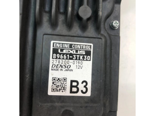 Řídící jednotka 896613TK30 Lexus ES 250 - 300 - 330 2018