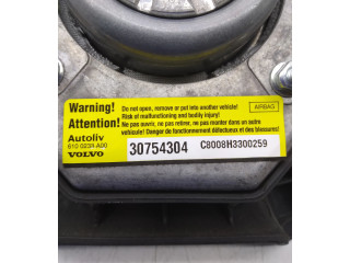 Подушка безопасности водителя 30754304 Volvo XC90
