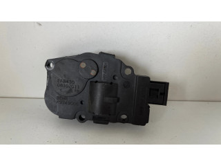 Двигатель задвижки потока воздуха