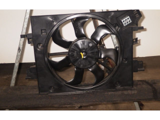 Вентилятор радиатора 21481162R Dacia Duster II