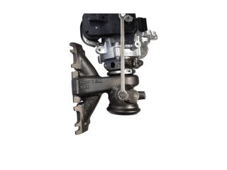 Turbodmychadlo Турбина 850282-0002, 850282-5012S Nissan Qashqai+2