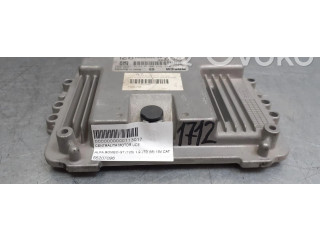 Блок управления двигателем Блок управления 55207096   Alfa Romeo GT