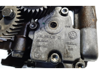 Čerpadlo oleje 03L115105D, 03L103537 Seat Alhambra (Mk2)