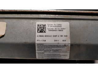 Подушка безопасности для колен P1NU88DX9AD Jeep Grand Cherokee