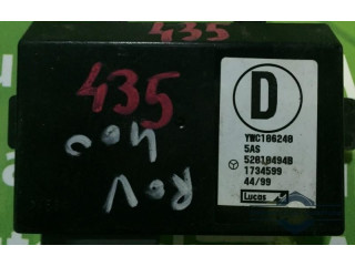 Блок комфорта 52010494B, YWC106240 Rover 25