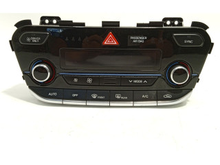 Блок управления климат-контролем 97250G2050, 97250G2050MBI   Hyundai Ioniq