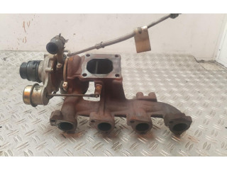 Turbodmychadlo Турбина XS4Q6K682DB Ford Transit - Tourneo Connect