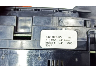 Блок управления климат-контролем A2519063500, A2518205289 Mercedes-Benz R W251