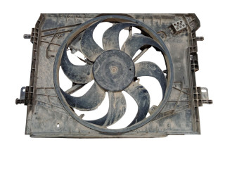 Вентилятор радиатора 214815012R Dacia Sandero