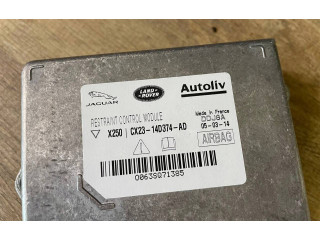 Блок подушек безопасности CX23-14D374-Ad Jaguar XF X260