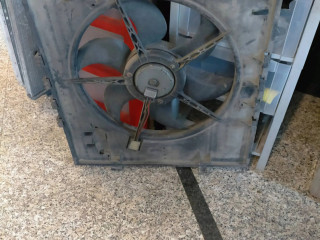 Вентилятор радиатора     A6385001093    Mercedes-Benz Vito Viano W638 