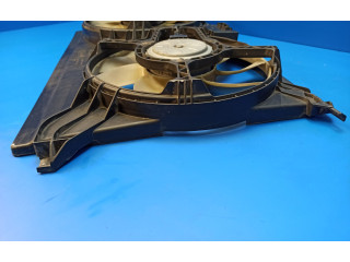 Вентилятор радиатора 874680A, 13123751 Cadillac BLS 1.9