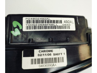 Панель приборов P04602492AL, 04602492AL   Chrysler 300 - 300C       
