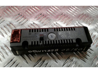 Экран/ дисплей / маленький экран 9801529580, M0-2733A Citroen Berlingo