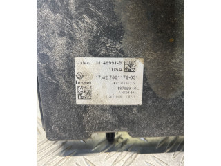 Вентилятор радиатора 7601176 BMW X3 F25